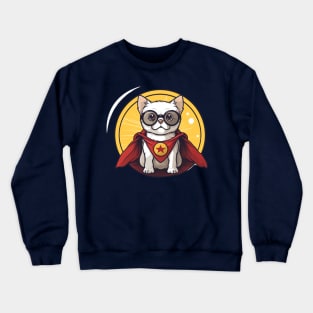 Super Doggy Crewneck Sweatshirt